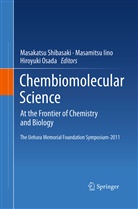 Masamits Iino, Masamitsu Iino, Hiroyuki Osada, Masakatsu Shibasaki - Chembiomolecular Science