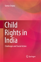 Geeta Chopra - Child Rights in India