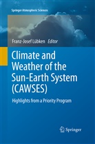 Franz-Josef Lubken, Franz-Jose Lübken, Franz-Josef Lübken - Climate and Weather of the Sun-Earth System (CAWSES)