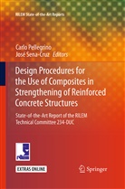 Carl Pellegrino, Carlo Pellegrino, Sena-Cruz, Sena-Cruz, Jose Sena-Cruz, José Sena-Cruz - Design Procedures for the Use of Composites in Strengthening of Reinforced Concrete Structures
