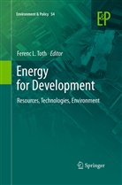 Feren L Toth, Ferenc L Toth, Ferenc L. Toth - Energy for Development