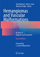 Dir A Loose, Dirk A Loose, Dirk A. Loose, Raul Mattassi, Massimo Vaghi - Hemangiomas and Vascular Malformations