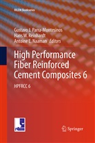 Gustavo Parra-Montesinos, Gustavo J Parra-Montesinos, Gustavo J. Parra-Montesinos, Hans W Reinhardt, Hans W. Reinhardt, Antoin E Naaman... - High Performance Fiber Reinforced Cement Composites 6
