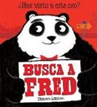 Steven Lenton, Steven Lenton - Busca a Fred