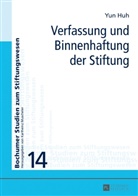 Yun Huh, Prof. Karlheinz Muscheler - Verfassung und Binnenhaftung der Stiftung