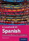 Vincent Everett, Vincent ( Everett, Everett Vincent - A Level and As Spanish Grammar & Translation Workbook