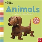 Nosy Crow, Nosy Crow Ltd - British Museum: Animals