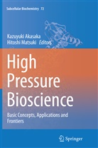 Kazuyuk Akasaka, Kazuyuki Akasaka, Matsuki, Matsuki, Hitoshi Matsuki - High Pressure Bioscience