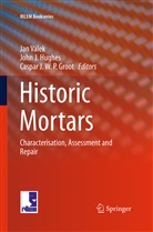Caspar J. W. P. Groot, John J. Hughes, Joh J Hughes, John J Hughes, Caspar J W P Groot, Jan Valek... - Historic Mortars