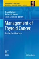 Janice L Pasieka, Richard W. Nason, Janice L. Pasieka, K. Alok Pathak, Richar W Nason, Richard W Nason - Management of Thyroid Cancer