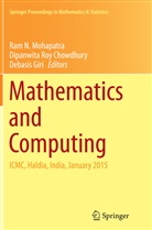 Dipanwita Roy Chowdhury, Debasis Giri, Ram N. Mohapatra, Dipanwit Roy Chowdhury, Dipanwita Roy Chowdhury - Mathematics and Computing