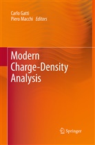 Carl Gatti, Carlo Gatti, Macchi, Macchi, Piero Macchi - Modern Charge-Density Analysis