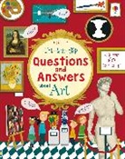 Katie Daynes, Daynes Katie, Rosie Hore, Marie-Eve Tremblay, Tremblay Marie-Eve - Questions and Answers about Art