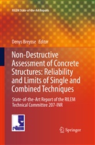 Deny Breysse, Denys Breysse - Non-Destructive Assessment of Concrete Structures: Reliability and Limits of Single and Combined Techniques