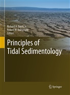 Richar A Davis Jr, Richard A Davis Jr, Robert W. Dalrymple, Richard A. Davis, Richard A. Davis Jr, Richard A. Davis Jr.... - Principles of Tidal Sedimentology