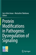 Jun-ichir Inoue, Jun-Ichiro Inoue, Takekawa, Takekawa, Mutsuhiro Takekawa - Protein Modifications in Pathogenic Dysregulation of Signaling