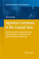 Tetsuo Yanagi - Japanese Commons in the Coastal Seas