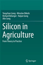 Richard Belanger, Richar Bélanger, Richard Bélanger, Haijun Gong, Yongcha Liang, Yongchao Liang... - Silicon in Agriculture