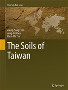 Zueng-San Chen, Zueng-Sang Chen, Zeng-Ye Hseu, Zeng-Yei Hseu, Chen-Chi Tsai - The Soils of Taiwan
