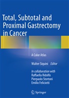 Walte Siquini, Walter Siquini - Total, Subtotal and Proximal Gastrectomy in Cancer