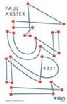 Paul Auster - 4 3 2 1