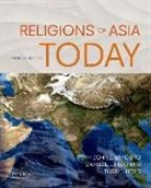 John L. Esposito, John L./ Fasching Esposito, Darrell J. Fasching, Todd T. Lewis - Religions of Asia Today