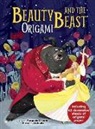 Pasquale (CON)/ Lß Studio (COR)/ Bertolaz D'auria, La Studio, Lá Studio, Alberto Bertolazzi - Beauty and the Beast Origami