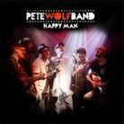 Pete Wolf Band, Pete Wolf - Happy Man, 1 Audio-CD (Audio book)