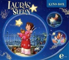Klaus Baumgart - Lauras Stern - Kino-Box. Box.1, 3 Audio-CD (Hörbuch)