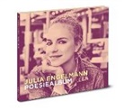 Julia Engelmann, Engelmann Julia - Poesiealbum, 1 Audio-CD (Livre audio)