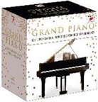 VARIOUS - Grand Piano, 25 Audio-CDs (Audiolibro)