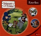 Pettersson und Findus - Kino-Box. Box.1, 3 Audio-CD (Hörbuch)