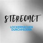 Stereoact - Lockermachen Durchfedern, 2 Audio-CDs (Hörbuch)