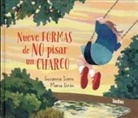 Susanna Isern - NUEVE FORMAS DE NO PISAR UN CHARCO