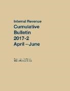 Internal Revenue Service, Internal Revenue Service - Internal Revenue Service Cumulative Bulletin