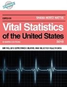 Shana Hertz (EDT) Hattis, Shana Hertz Hattis - Vital Statistics of the United States 2018