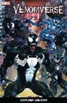 Cullen Bunn, Bunn Cullen - Venomverse