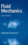 Gregory Falkovich, Gregory (Weizmann Institute of Science Falkovich, FALKOVICH GREGORY - Fluid Mechanics
