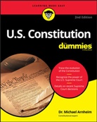 ARNHEIM, Dr. Michael Arnheim, M Arnheim, Michael Arnheim - U.s. Constitution for Dummies
