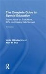 Alan W. Brue, Brue Alan W., Wilmshurst, Linda Wilmshurst, Linda (239private Practice Wilmshurst, Wilmshurst Linda - Complete Guide to Special Education