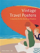 Gill Saunders - Vintage Travel Posters : A Journey to the Sea in 30 Posters