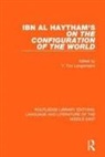 Y. Tzvi Langermann, Y Tzvi Langermann, Y. Tzvi Langermann - Ibn Al-Haytham''s on the Configuration of the World