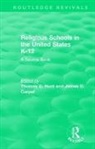 Thomas C. Carper Hunt, James Carper, James C. Carper, Thomas C. Hunt, Hunt Thomas C. - Religious Schools in the United States K-12 (1993)