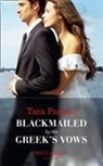 Louise Fuller, Tara Pammi - Blackmailed By the Greek''s Vows