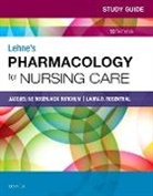 Jacqueline Burchum, Jacqueline (Associate Professor Burchum, Laura Rosenthal, Laura (Assistant Professor Rosenthal, Laura (Associate Professor Rosenthal, Laura D. Rosenthal... - Study guide for lehne s 10th ed