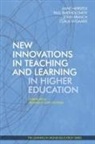 Anne Hørsted, Paul Bartholomew, John Branch, Anne H¿rsted, Anne Horsted, Claus Nygaard - New Innovations in Teaching and Learning in Higher Education