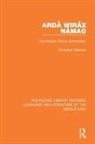 Fereydun Vahman, Vahman Fereydun - Arda Wiraz Namag
