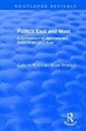 Martin, Curtis H. Martin, Curtis H. Stronach Martin, Martin Curtis H., Bruce Stronach, Stronach Bruce - Politics East West: A Comparison of Japanese British Political