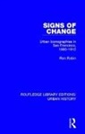 Ron Robin, Ron (New York University) Robin - Signs of Change