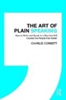 Corbett, Charlie Corbett, Charlie (Bullfinch Media Corbett - Art of Plain Speaking